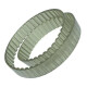 CORREIA AT5 1050 X 50MM PU/AÇO CORREIA AT5 1050 X 50MM PU/AÇO