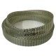 CORREIA AT5 1100 X 16MM PU/AÇO