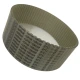 CORREIA AT5 200 X 25MM 100 OPTIBELT AT PU/AÇO CORREIA AT5 200 X 25MM 100 OPTIBELT AT PU/AÇO
