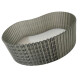 CORREIA AT5 390 X 13MM PU/AÇO