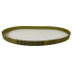 CORREIA AT5 660 X 5MM OPTIBELT AT PU/AÇO CORREIA AT5 660 X 5MM OPTIBELT AT PU/AÇO
