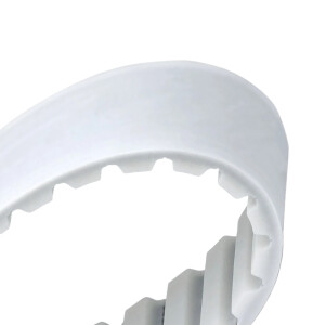 CORREIA COM EMENDA AT10 4240 X 32MM PU/AÇO STEIGENTECH