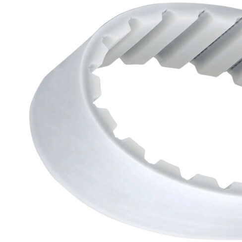 CORREIA COM EMENDA AT10 4240 X 32MM PU/AÇO MOVENDIS
