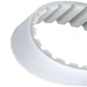 CORREIA COM EMENDA AT10 7900 X 19MM PU/AÇO