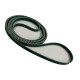 CORREIA COM EMENDA AT5 2900 X 8MM PU/AÇO ST/SB MEGADYNE CORREIA COM EMENDA AT5 2900 X 8MM PU/AÇO ST/SB MEGADYNE