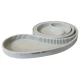 CORREIA COM EMENDA HTD3M 1815 X 12MM PU/AÇO CORREIA COM EMENDA HTD3M 1815 X 12MM PU/AÇO