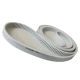 CORREIA COM EMENDA HTD3M 1815 X 12MM PU/AÇO CORREIA COM EMENDA HTD3M 1815 X 12MM PU/AÇO