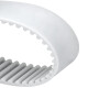 CORREIA COM EMENDA HTD5M 2700 X 25MM PU/AÇO CORREIA COM EMENDA HTD5M 2700 X 25MM PU/AÇO