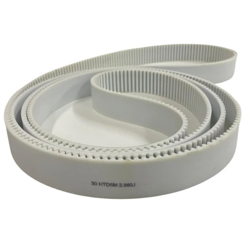 CORREIA COM EMENDA HTD5M 2860 X 30MM PU/AÇO