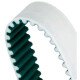CORREIA COM EMENDA HTD5M 4890 X 30MM PU/AÇO ST