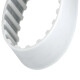 CORREIA COM EMENDA L 7080 X 76MM PU/AÇO REXON CORREIA COM EMENDA L 7080 X 76MM PU/AÇO REXON