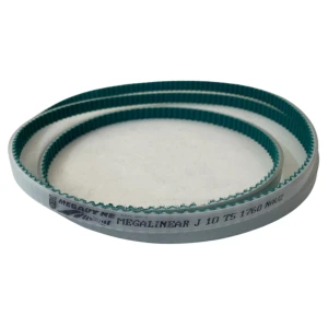 CORREIA COM EMENDA T5 1760 X 10MM PU/AÇO ST MEGADYNE
