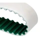 CORREIA COM EMENDA T5 6370 X 16MM PU/AÇO ST