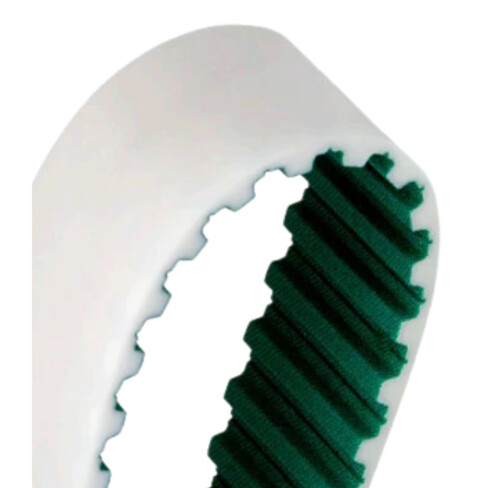 CORREIA COM EMENDA T5 6370 X 16MM PU/AÇO ST