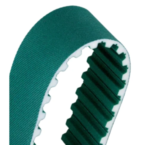 CORREIA COM EMENDA T5 7270 X 25MM PU/AÇO ST/SB