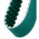 CORREIA COM EMENDA T5 7270 X 25MM PU/AÇO ST/SB