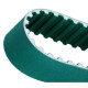 CORREIA COM EMENDA T5 7270 X 25MM PU/AÇO ST/SB