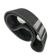 CORREIA D14M 1750 X 85MM MEGADYNE RPP