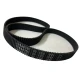 CORREIA D5M 1420 X 26MM MEGADYNE RPP