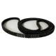 CORREIA D5M 1595 X 10MM CONTITECH
