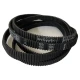 CORREIA D5M 1595 X 14MM MEGADYNE RPP
