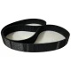 CORREIA D5M 2000 X 15MM MEGADYNE RPP