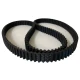 CORREIA D8M 1200 X 10MM