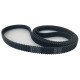 CORREIA D8M 1280 X 50MM MEGADYNE RPP