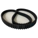 CORREIA D8M 1392 X 50MM 200 CORREIA D8M 1392 X 50MM 200