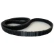 CORREIA D8M 2200 X 30MM MEGADYNE SILVER RPP