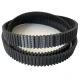 CORREIA D8M 2200 X 30MM MEGADYNE SILVER RPP