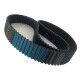CORREIA D8M 720 X 28MM CONDOR