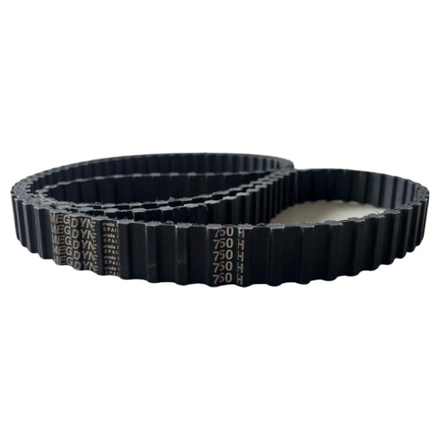 CORREIA DH 750 X 25MM 100 MEGADYNE