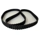 CORREIA DL 540 X 20MM BANDO