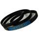 CORREIA DS5M 1270 X 15MM CONDOR