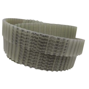 CORREIA DT10 1600 X 16MM OPTIBELT AT PU/AÇO