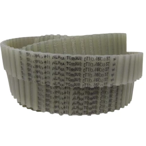 CORREIA DT10 1600 X 10MM OPTIBELT AT PU/AÇO