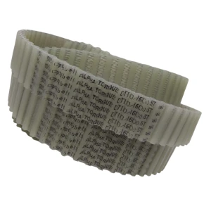 CORREIA DT10 1600 X 25MM OPTIBELT AT PU/AÇO