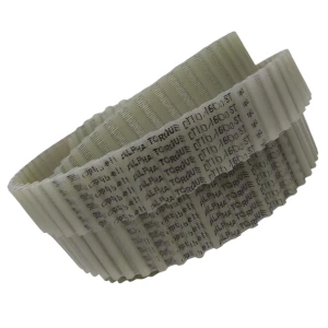 CORREIA DT10 1600 X 32MM OPTIBELT AT PU/AÇO