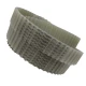 CORREIA DT10 1600 X 50MM OPTIBELT AT PU/AÇO