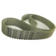 CORREIA DT10 1610 X 12MM REXON PU/AÇO CORREIA DT10 1610 X 12MM REXON PU/AÇO