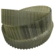 CORREIA DT10 1610 X 10MM REXON PU/AÇO CORREIA DT10 1610 X 10MM REXON PU/AÇO
