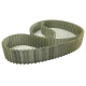 CORREIA DT10 1610 X 5MM REXON PU/AÇO CORREIA DT10 1610 X 5MM REXON PU/AÇO