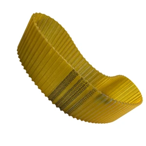 CORREIA DT10 800 X 50MM REXON PU/AÇO