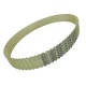 CORREIA DT5 480 X 8MM OPTIBELT AT PU/AÇO CORREIA DT5 480 X 8MM OPTIBELT AT PU/AÇO
