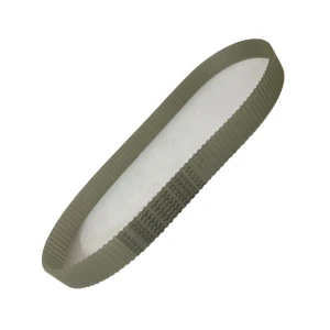 CORREIA DT5 750 X 12MM OPTIBELT AT PU/AÇO