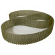 CORREIA DT5 815 X 16MM PU/AÇO - INDUSTRIAL CORREIA DT5 815 X 16MM PU/AÇO - INDUSTRIAL