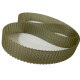 CORREIA DT5 815 X 20MM PU/AÇO - INDUSTRIAL CORREIA DT5 815 X 20MM PU/AÇO - INDUSTRIAL