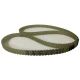 CORREIA DT5 815 X 6MM OPTIBELT AT PU/AÇO - INDUSTRIAL CORREIA DT5 815 X 6MM OPTIBELT AT PU/AÇO - INDUSTRIAL
