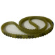 CORREIA DT5 815 X 6MM PU/AÇO - INDUSTRIAL